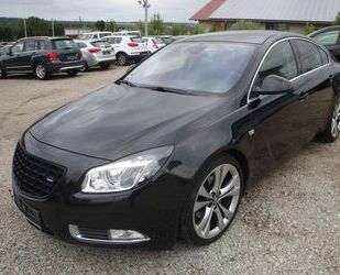 Opel Opel Insignia A Lim. Sport /Alu20 Zoll/Navi/Xenon/ Gebrauchtwagen