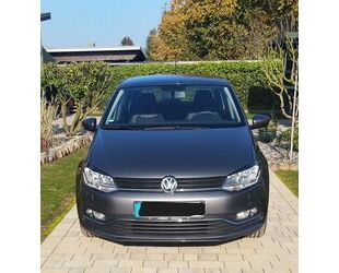 VW Volkswagen Polo 1.2 TSI 66kW Gebrauchtwagen