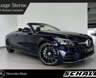 Mercedes-Benz Mercedes-Benz C 300 Cabrio AMG+MULTIBEAM+AIRSCARF+ Gebrauchtwagen