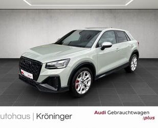 Audi Audi SQ2 2.0 TFSI quattro AHK Matrix Rück Feinnapp Gebrauchtwagen