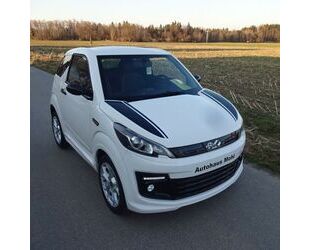 Ligier Ligier JS 50 Sport Pack DCi Microcar Aixam ab 15 Gebrauchtwagen