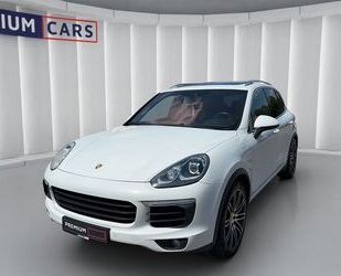 Porsche Porsche Cayenne S Diesel *Garantie*Finanzierung* Gebrauchtwagen