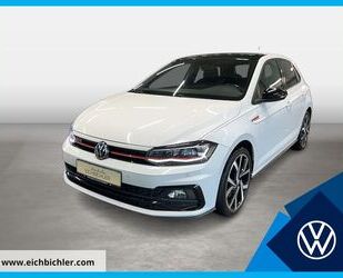 VW Volkswagen Polo GTI 2.0 TSI BMT DSG ACC LED LM Kli Gebrauchtwagen