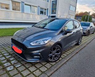 Ford Ford Fiesta 1,0 EcoBoost 125PS ST-Line X 5D Gebrauchtwagen