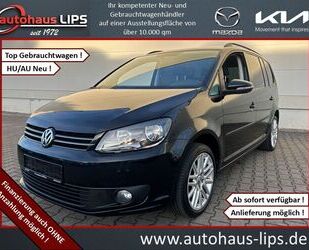 VW Volkswagen Touran 1.2 TSI Trendline | 7-Sitzer | Gebrauchtwagen