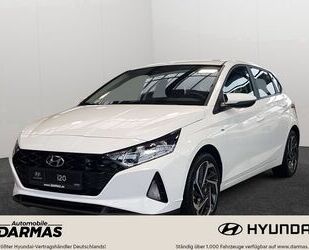 Hyundai Hyundai i20 1.0 Turbo 48V DCT Trend Klimaaut. Navi Gebrauchtwagen