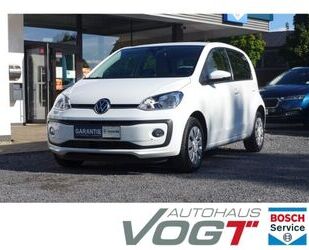 VW Volkswagen up! Basis 1.0 EU6d DAB SHZ Winterpaket Gebrauchtwagen