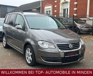 VW Volkswagen Touran 1.9TDI 7-Sitzer/Sitzheizung/PDC/ Gebrauchtwagen