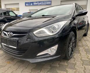 Hyundai Hyundai i40 cw blue Style Gebrauchtwagen