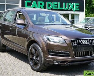 Audi Audi Q7 3.0 TDI quattro 7-SITZER*PANORAMA*LEDER BE Gebrauchtwagen