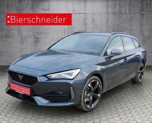 Cupra Cupra Leon Sportstourer 2.0 TSI DSG NAVI LED KAMER Gebrauchtwagen