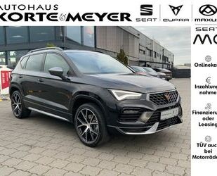 Cupra Cupra Ateca 2.0TSI 7-DSG 4Drive+Navi+Full Link+LED Gebrauchtwagen