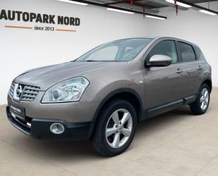 Nissan Nissan Qashqai 2.0 Acenta/1.Hand/AHK/TEMP/TÜV NEU! Gebrauchtwagen