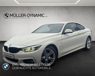 BMW BMW 420i COUPÈ M SPORT HIFI TEMPOMAT PDC NAVI Gebrauchtwagen