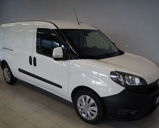 Fiat Fiat Doblo 1,6 SX Maxi Kasten*RFK*Navi*PDC*Klimaut Gebrauchtwagen