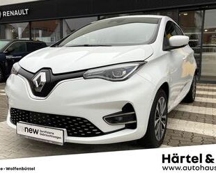 Renault Renault ZOE Intens R 135 ZE 50 Kaufbatterie +1.Han Gebrauchtwagen