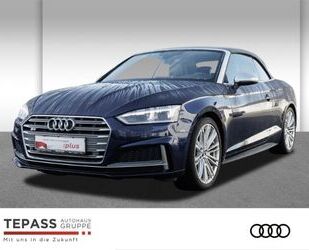 Audi Audi S5 Cabriolet 3.0 TFSI QUATTRO LED NAVI B&O KA Gebrauchtwagen