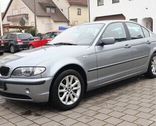 BMW BMW 316i Ed. Lifestyle*Leder*Steuerkette & TÜV NEU Gebrauchtwagen