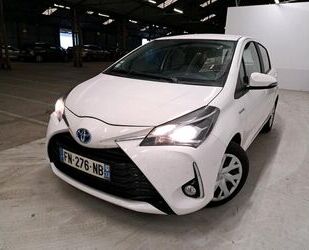 Toyota Toyota Yaris 1.5 VVT-i Hybrid Navi,Kamera,KlimaAut Gebrauchtwagen