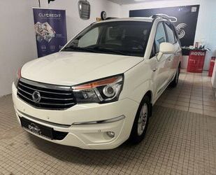 SsangYong Ssangyong Rodius 2.2 Diesel 2WD Automatik