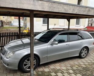 Mercedes-Benz Mercedes-Benz E 220 CDI T CLASSIC Classic Gebrauchtwagen