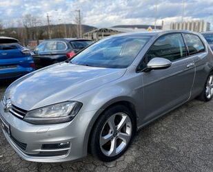 VW Volkswagen Golf 1.4 TSI BMT Comfortline XENON/SHZ/ Gebrauchtwagen