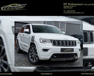 Jeep Jeep Grand Cherokee 3.6 V6 Overland/LPG/Leder/Navi Gebrauchtwagen