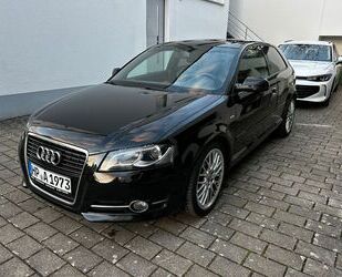 Audi Audi A3 2.0 TDI 125kW S line S line Gebrauchtwagen