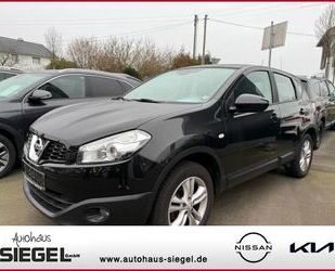 Nissan Nissan Qashqai Acenta 4X4*Klimaanlage*Tempomat* Gebrauchtwagen