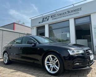 Audi Audi A5 Sportback 1.8 TFSI S-Line Sport Plus Busin Gebrauchtwagen