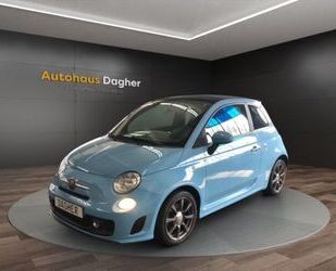 Abarth Abarth 500 Cabrio 595 C Custom Klimaanlage Gebrauchtwagen