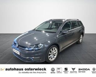 VW Volkswagen Golf VII Variant 2.0 TDI Highline Gebrauchtwagen