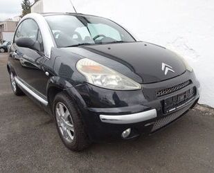 Citroen Citroën C3 Pluriel 1.6 16V Sensodrive Exclusive/Au Gebrauchtwagen