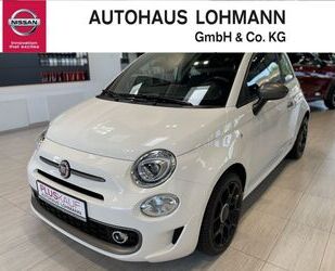 Fiat Fiat 500 C 0.9 8V TwinAir S Allwetterreifen Gebrauchtwagen