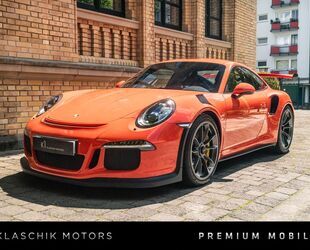 Porsche Porsche 911 GT3 RS 368 kW (500 PS), Autom. 7-Gang, Gebrauchtwagen