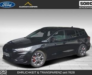 Ford Ford Focus Turnier 1.0 EcoBoost Hybrid ST-Line X* Gebrauchtwagen