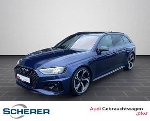 Audi Audi RS4 Avant 2.9 TFSI MATRIX-LED PANO B&O HUD SH Gebrauchtwagen