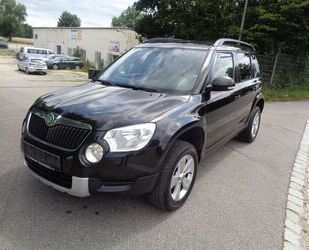 Skoda Skoda Yeti 2.0 Basis Gebrauchtwagen