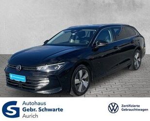 VW Volkswagen Passat Variant 2.0 TDI DSG Business AHK Gebrauchtwagen