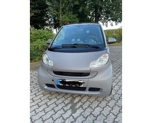 Smart Smart ForTwo cabrio 1.0 52kW pure kein MHD Gebrauchtwagen