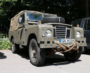 Land Rover Land Rover Serie III Gebrauchtwagen