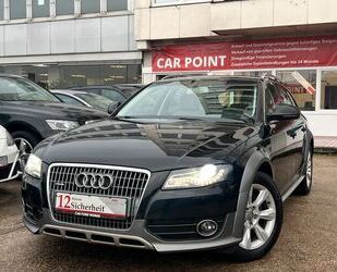 Audi Audi A4 Allroad quattro 2.0 TFSI *S-TRONIC*ACC*LED Gebrauchtwagen