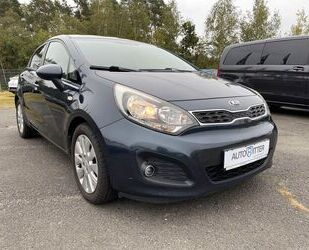 Kia Kia Rio 1.4 FIFA World Cup Edition Frontantrieb Gebrauchtwagen