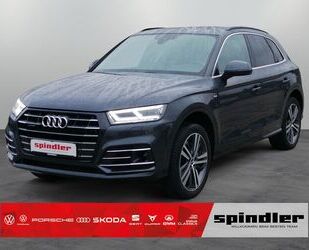 Audi Audi Q5 55 TFSIe qu Pano Matrix Navi 20