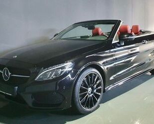 Mercedes-Benz Mercedes-Benz MB C300 Cabrio* AMG LINE* NIGHT EDIT Gebrauchtwagen