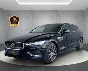 Volvo Volvo V60 T5 INSCRIPTION*R.KAMERA*VIRTUAL*TEMP.*AU Gebrauchtwagen