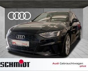 Audi Audi A4 Avant 35 TFSI S line LED LM19 Navi+ ACC e- Gebrauchtwagen