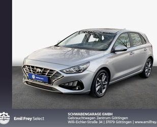 Hyundai Hyundai i30 1.0 T-GDI 48V-Hybrid Trend Gebrauchtwagen