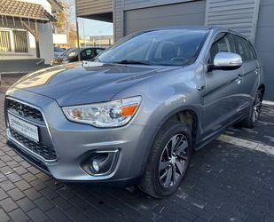 Mitsubishi Mitsubishi ASX Klassik Kollektion 2WD +Klima+RFK+T Gebrauchtwagen