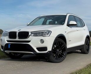 BMW BMW X3 xDrive20d HUD AHK LED Standheizung Drv.Ass. Gebrauchtwagen